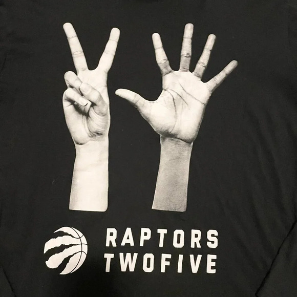 2019 NBA Toronto Raptors 25th Anniversary Coors Light Shirt Mens Large - Picture 2 of 14